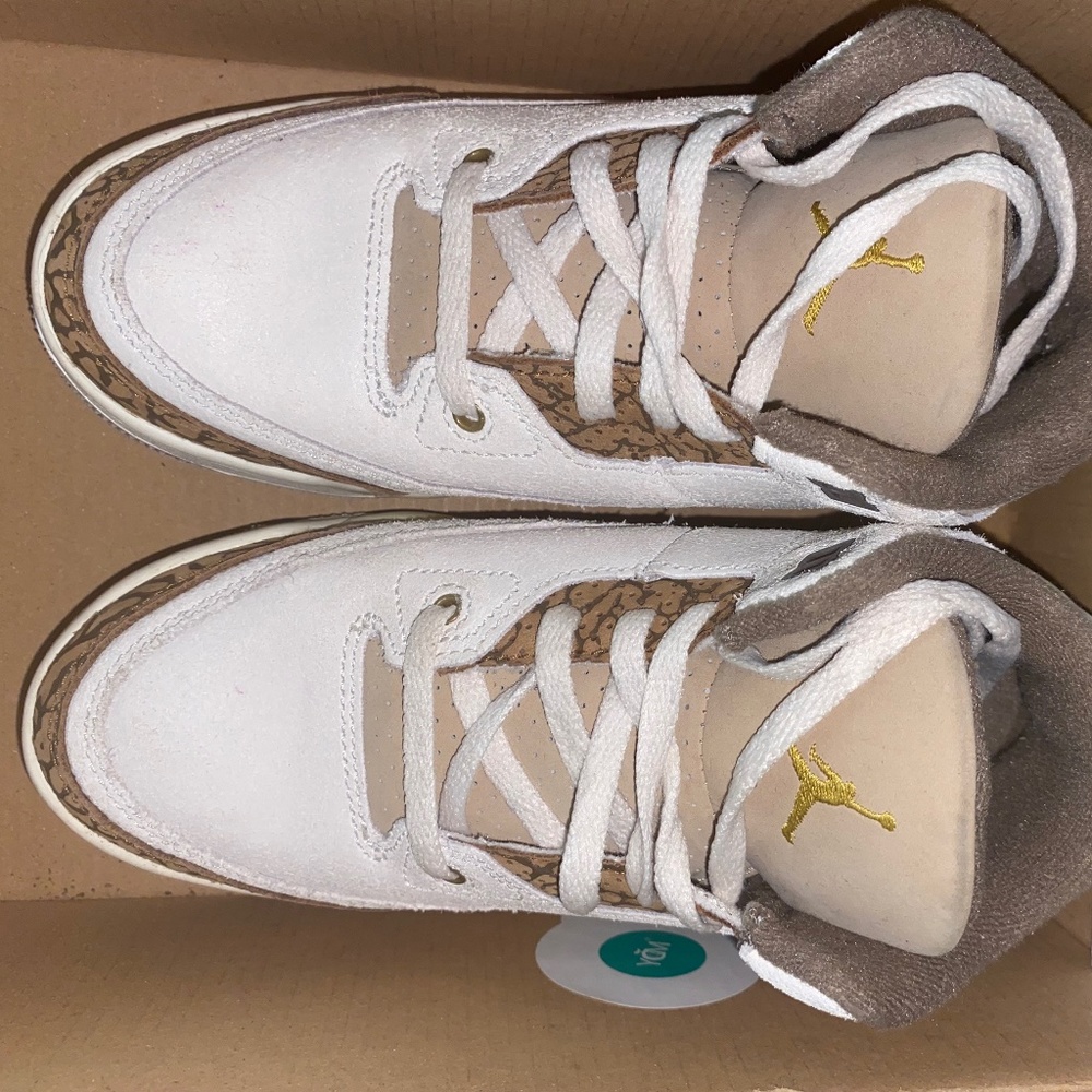 Jordan 3 Retro